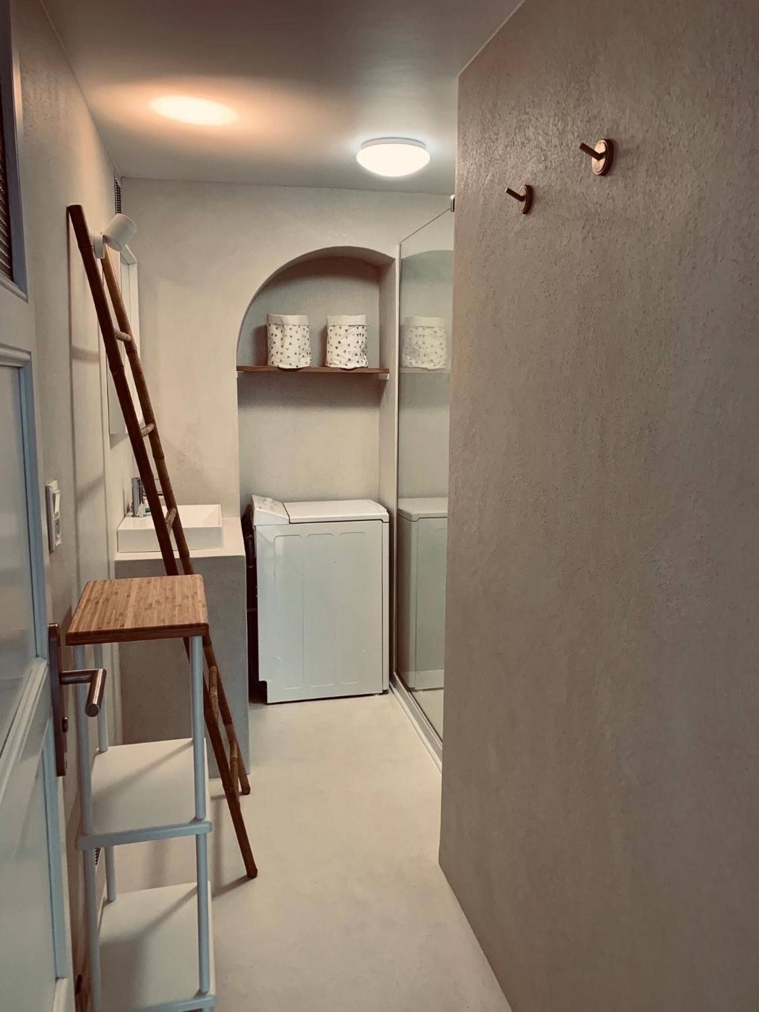 T3 Guethary - Parlementia Apartment Bagian luar foto