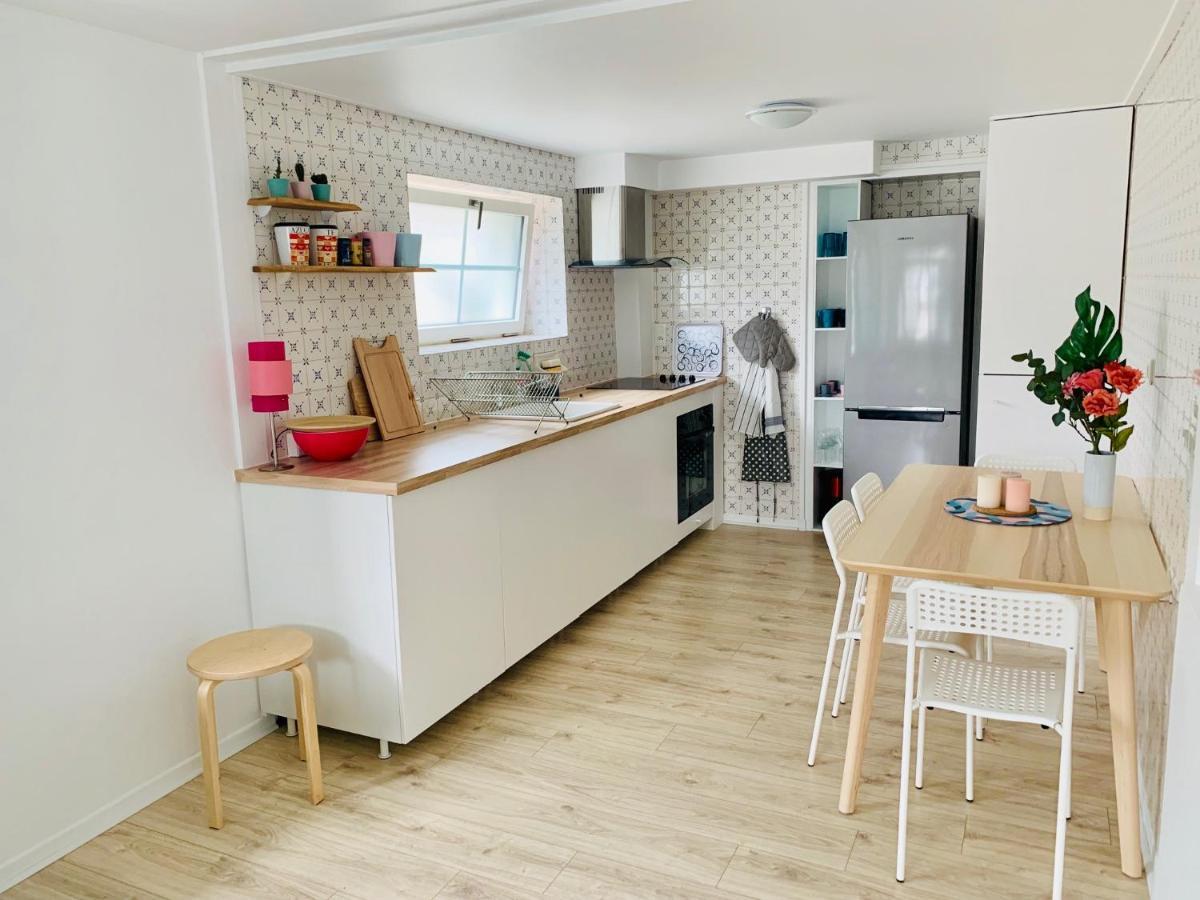 T3 Guethary - Parlementia Apartment Bagian luar foto