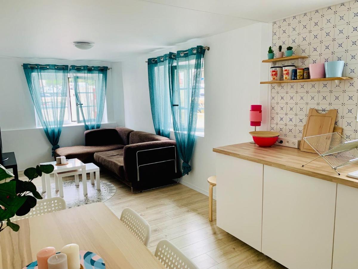 T3 Guethary - Parlementia Apartment Bagian luar foto