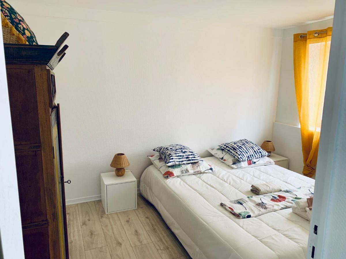 T3 Guethary - Parlementia Apartment Bagian luar foto