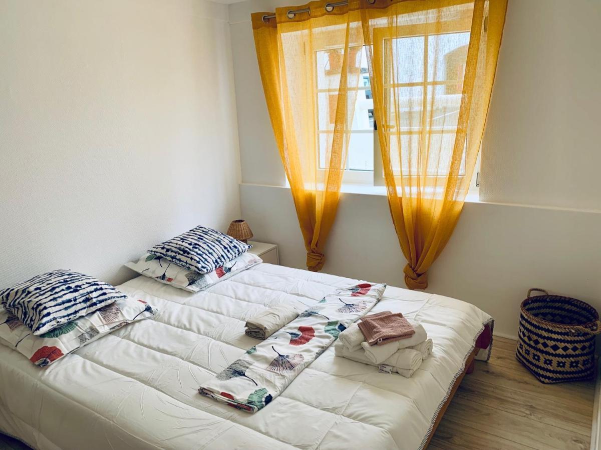 T3 Guethary - Parlementia Apartment Bagian luar foto
