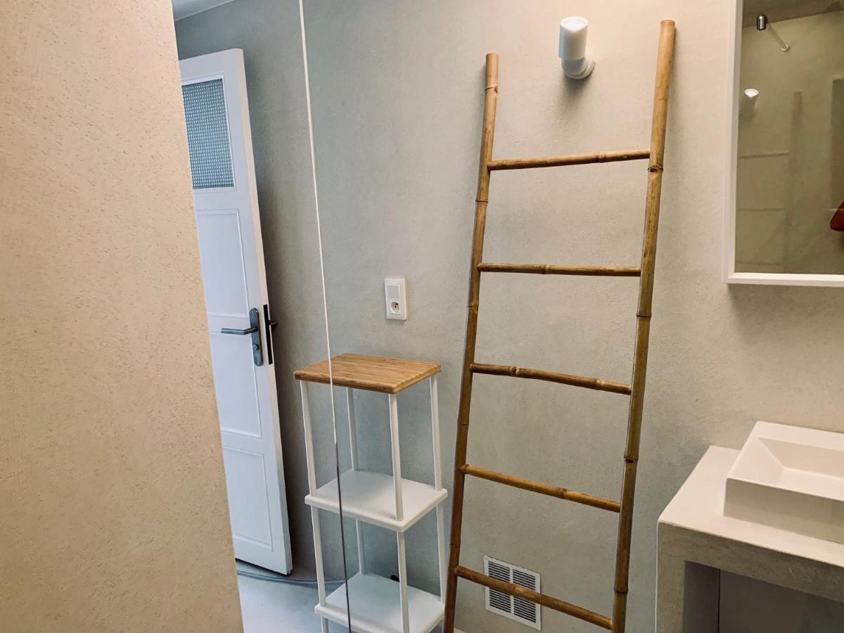 T3 Guethary - Parlementia Apartment Bagian luar foto